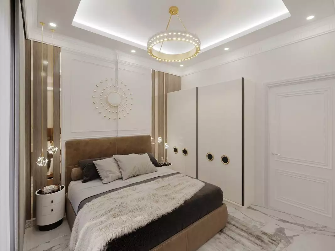 Квартира 60м² в Турции, Махмутлар. Стоимостью 132500€ аренда фото-26