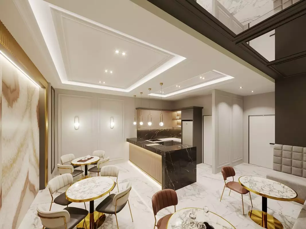Квартира 60м² в Турции, Махмутлар. Стоимостью 132500€ аренда фото-45