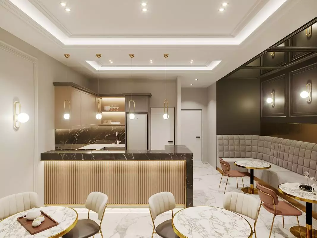 Квартира 60м² в Турции, Махмутлар. Стоимостью 132500€ аренда фото-46