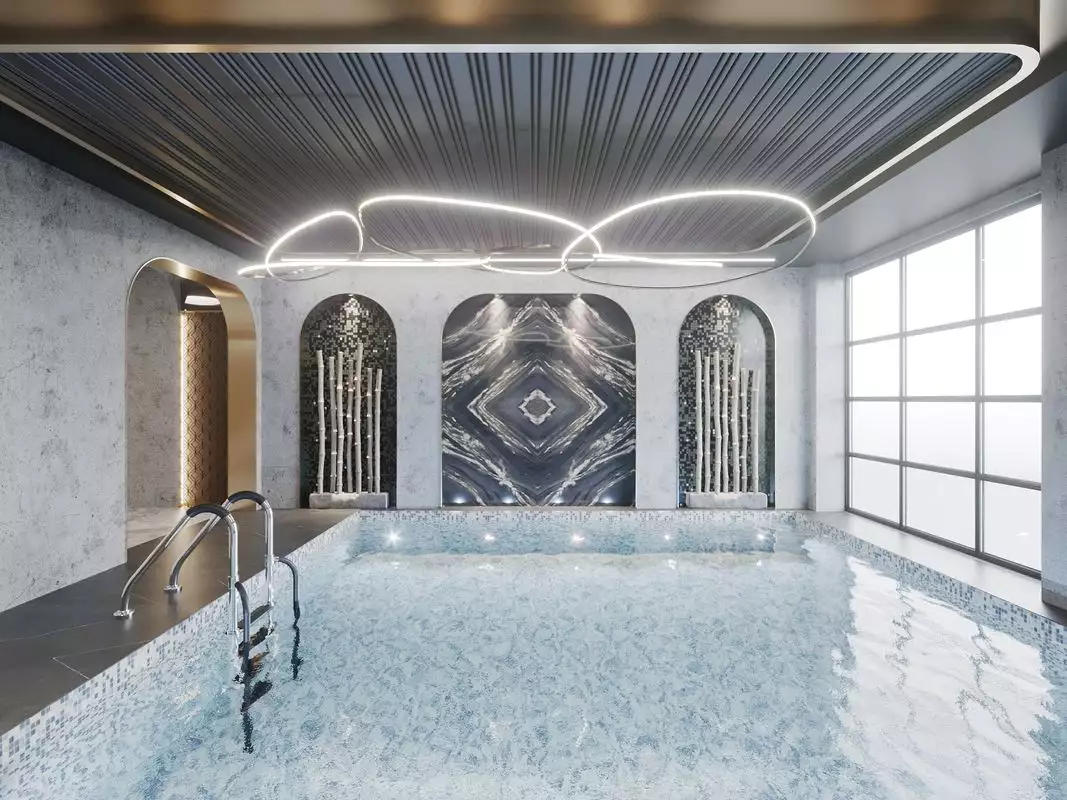 Квартира 60м² в Турции, Махмутлар. Стоимостью 132500€ аренда фото-47