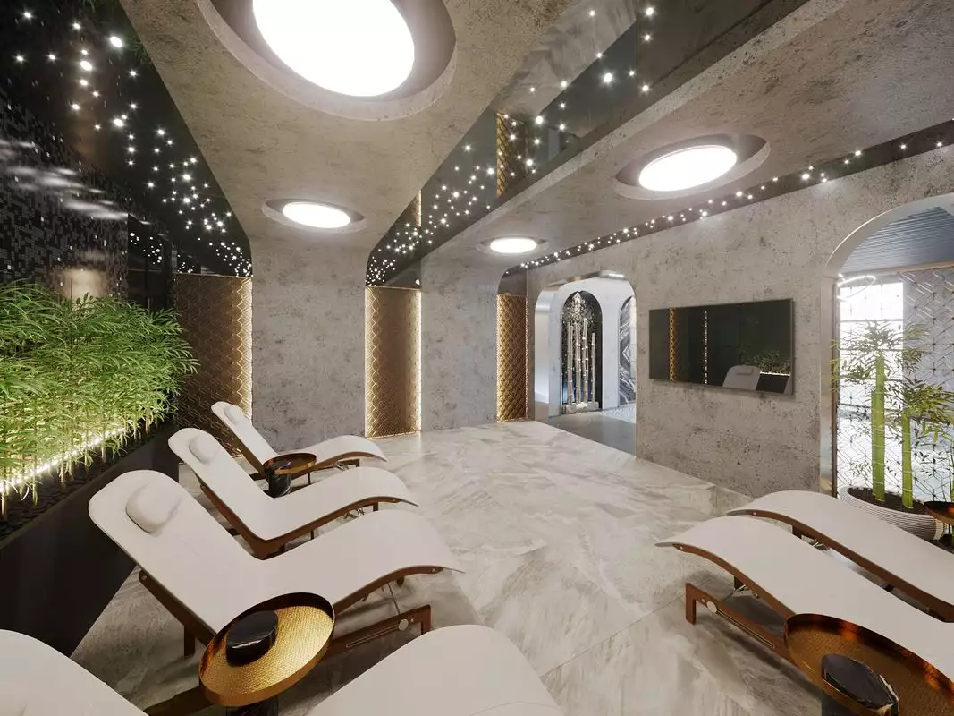 Квартира 60м² в Турции, Махмутлар. Стоимостью 132500€ аренда фото-48