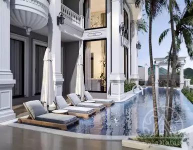 Купить виллу в Турции 1850000€