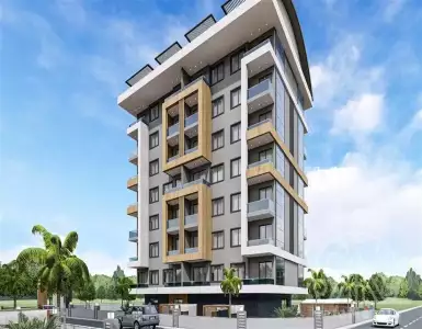 Купить квартиру в Турции 65000€