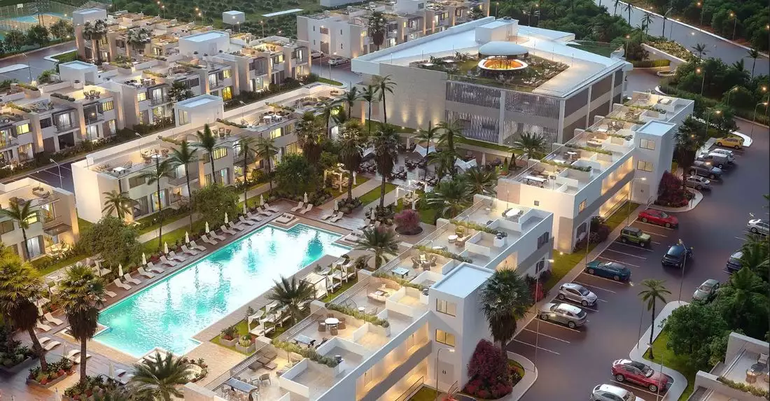 Квартира 58м² в Кипре, Искеле. Стоимостью 156177€ аренда фото-1