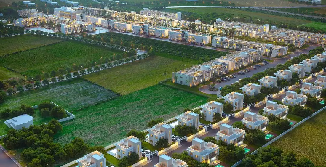 Квартира 58м² в Кипре, Искеле. Стоимостью 156177€ аренда фото-5