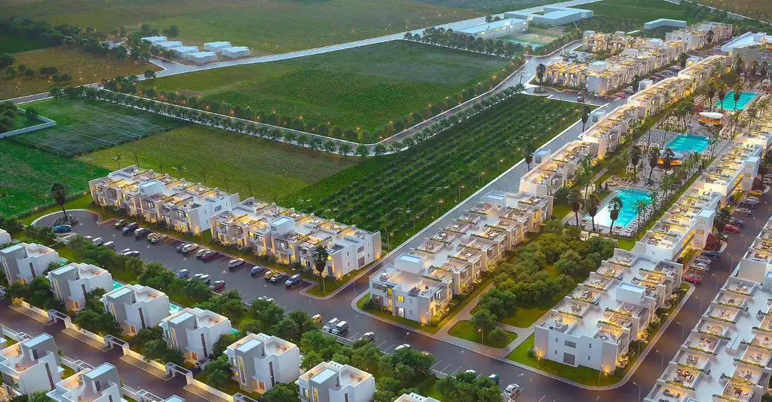 Квартира 58м² в Кипре, Искеле. Стоимостью 156177€ аренда фото-6