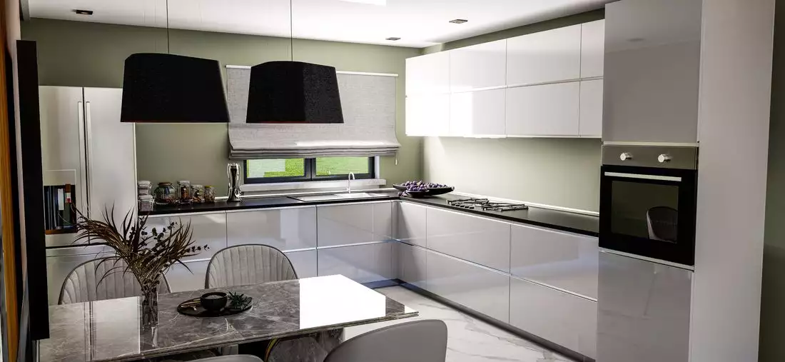 Квартира 90м² в Кипре, Искеле. Стоимостью 218531€ аренда фото-23