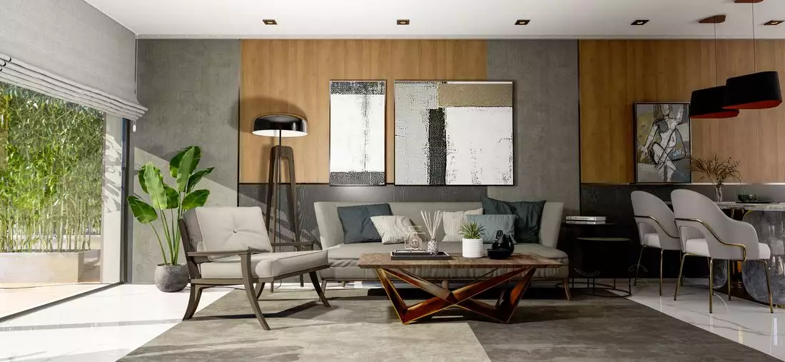 Квартира 90м² в Кипре, Искеле. Стоимостью 218531€ аренда фото-24