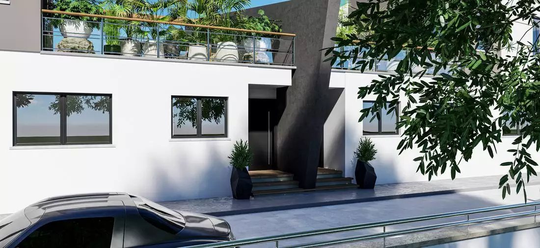 Квартира 90м² в Кипре, Искеле. Стоимостью 218531€ аренда фото-26