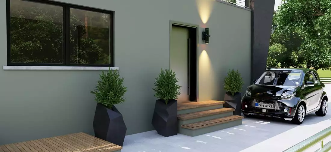 Квартира 90м² в Кипре, Искеле. Стоимостью 218531€ аренда фото-27