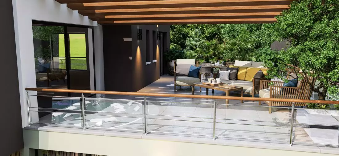 Квартира 90м² в Кипре, Искеле. Стоимостью 218531€ аренда фото-29