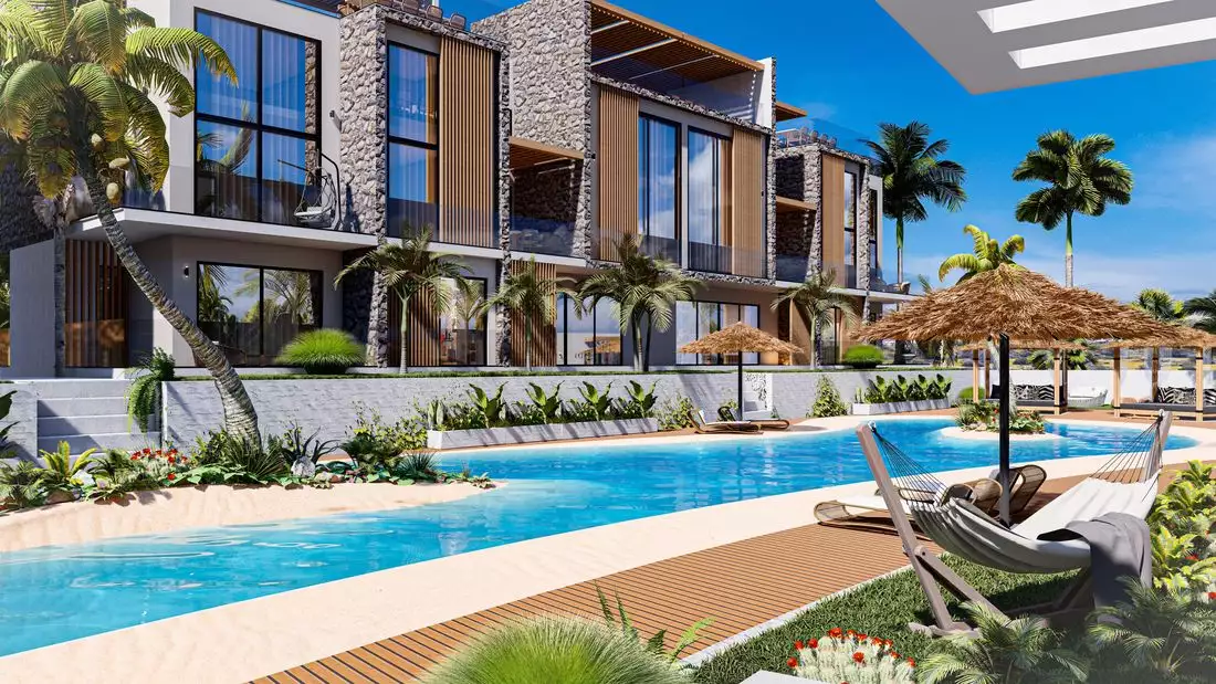 Квартира 38м² в Кипре, Эсентепе. Стоимостью 186480€ аренда фото-4