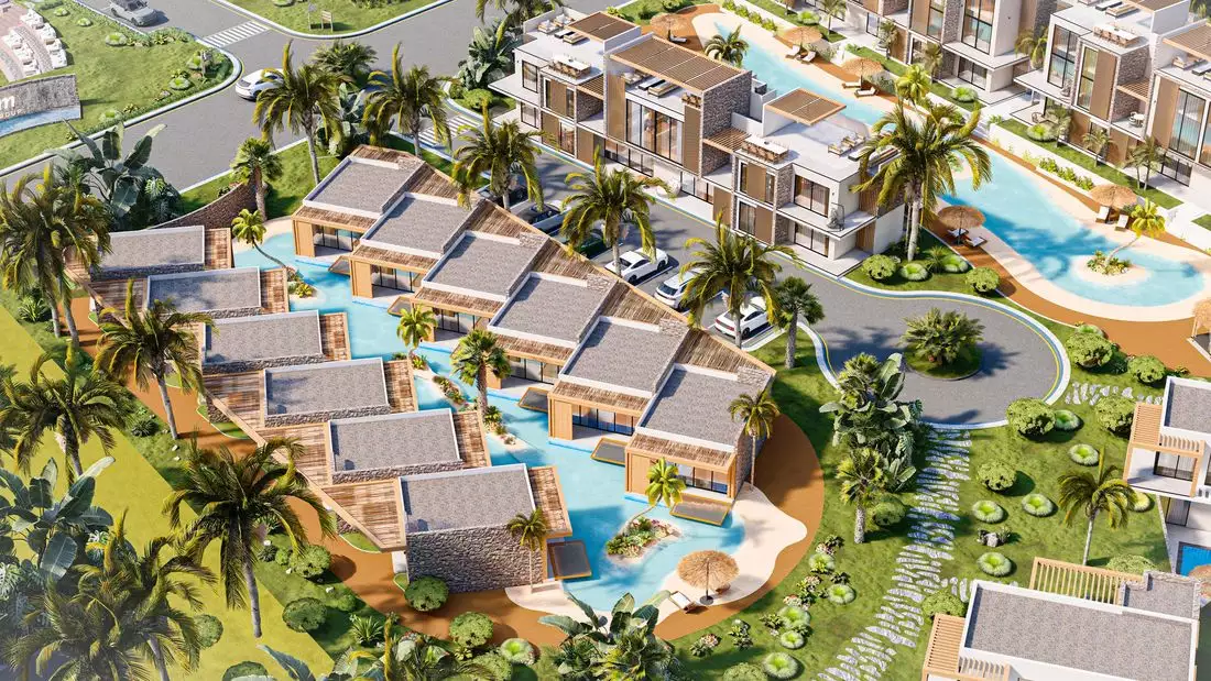 Квартира 38м² в Кипре, Эсентепе. Стоимостью 186480€ аренда фото-18