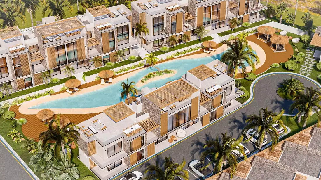 Квартира 38м² в Кипре, Эсентепе. Стоимостью 186480€ аренда фото-19