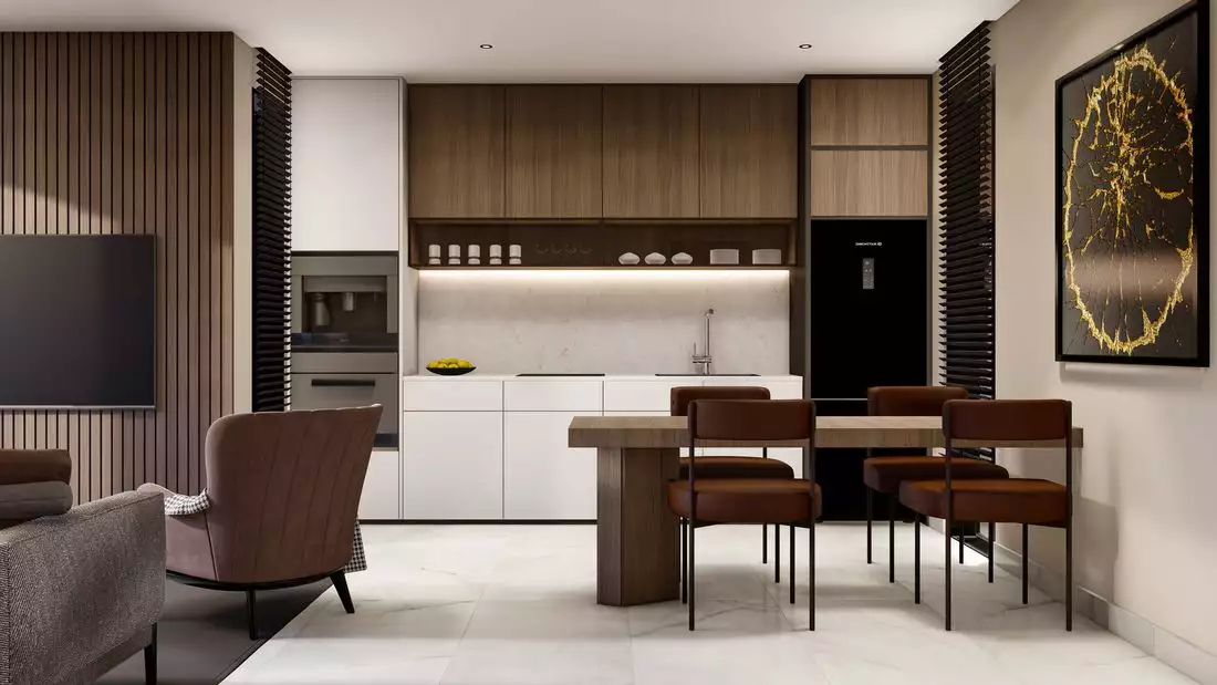 Квартира 38м² в Кипре, Эсентепе. Стоимостью 186480€ аренда фото-24