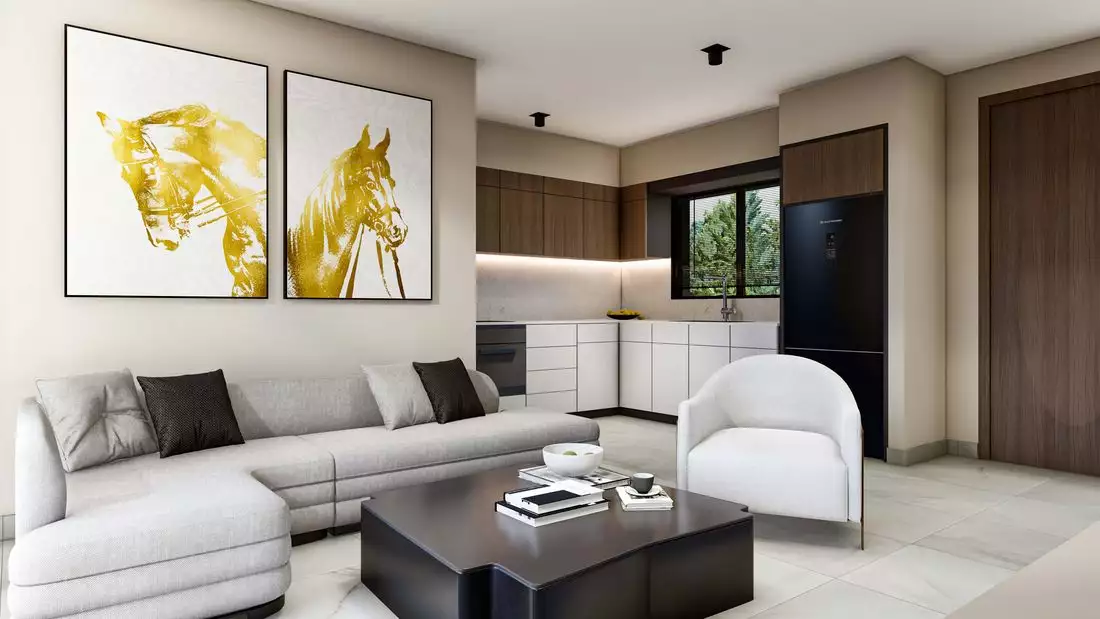 Квартира 38м² в Кипре, Эсентепе. Стоимостью 186480€ аренда фото-25