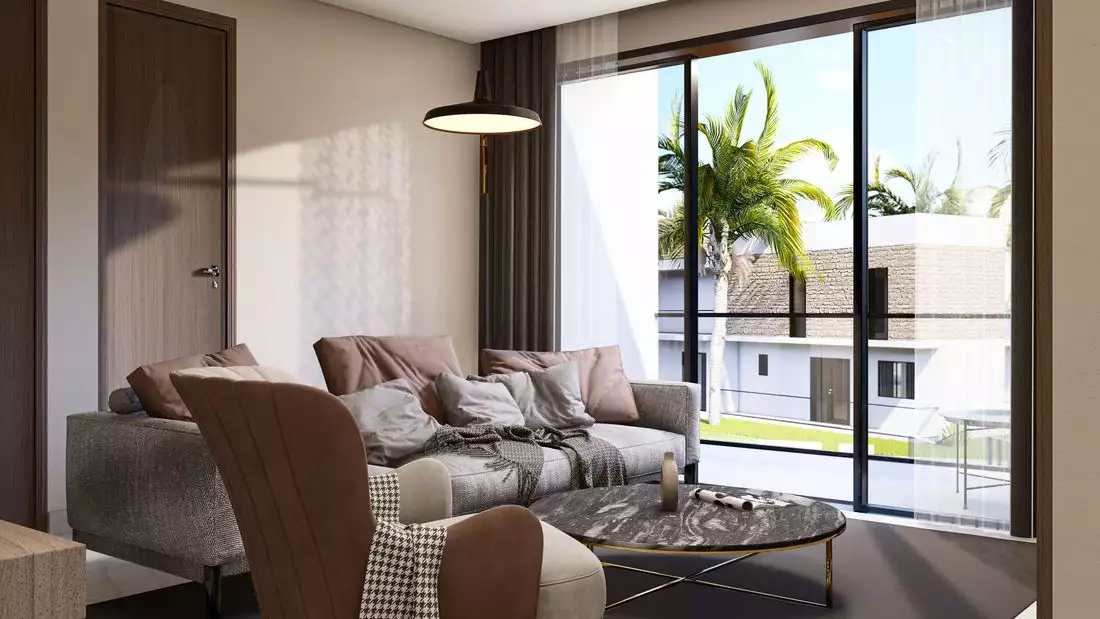 Квартира 38м² в Кипре, Эсентепе. Стоимостью 186480€ аренда фото-26