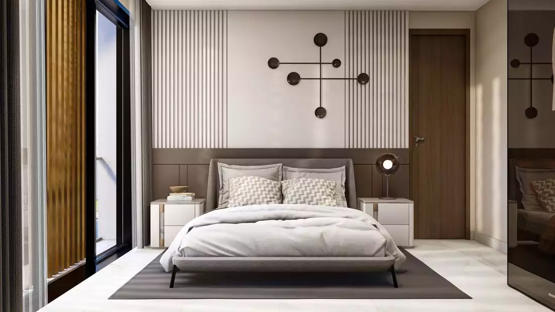 Квартира 38м² в Кипре, Эсентепе. Стоимостью 186480€ аренда фото-27