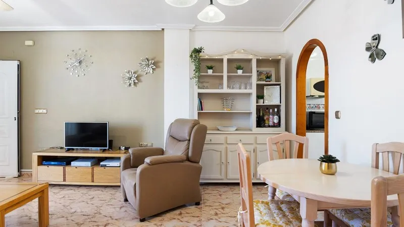 Квартира 72м² в Испании, Ориуэла. Стоимостью 81315£ аренда фото-1