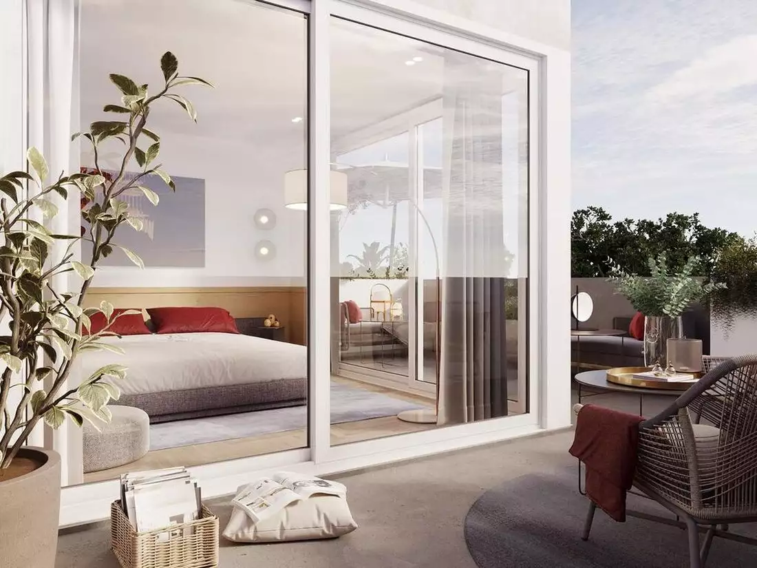Квартира 55м² в Италии, Милан. Стоимостью 366000€ аренда фото-10