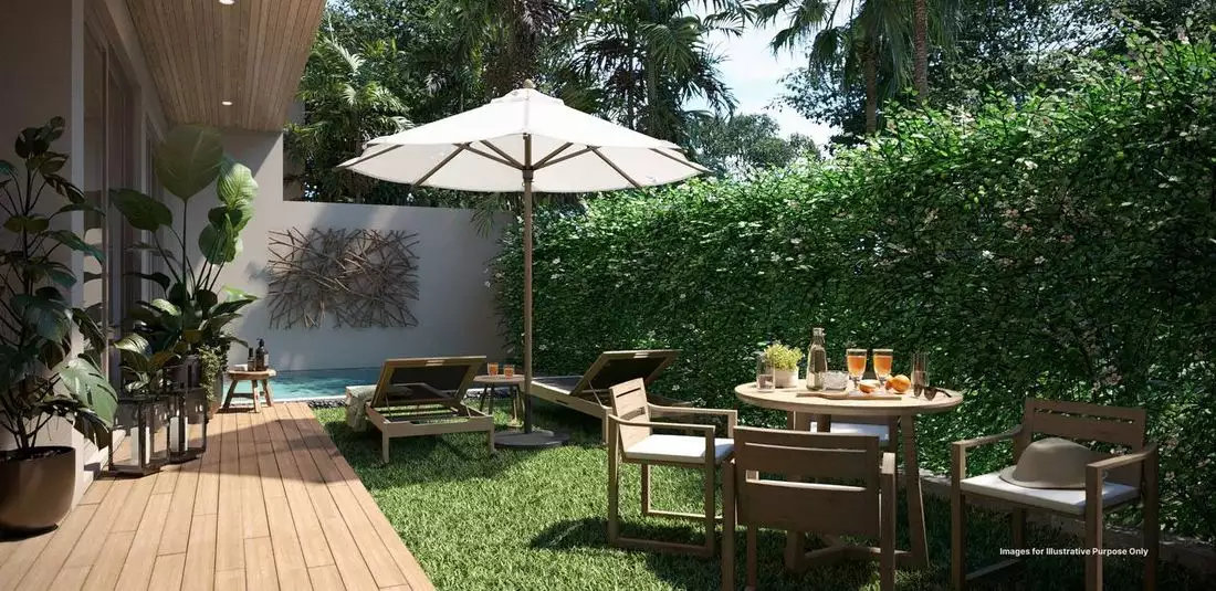 Квартира 52м² в Таиланде, Пхукет. Стоимостью 241800€ аренда фото-8