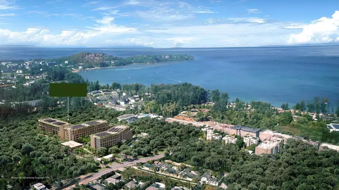 Квартира 52м² в Таиланде, Пхукет. Стоимостью 241800€ аренда фото-9