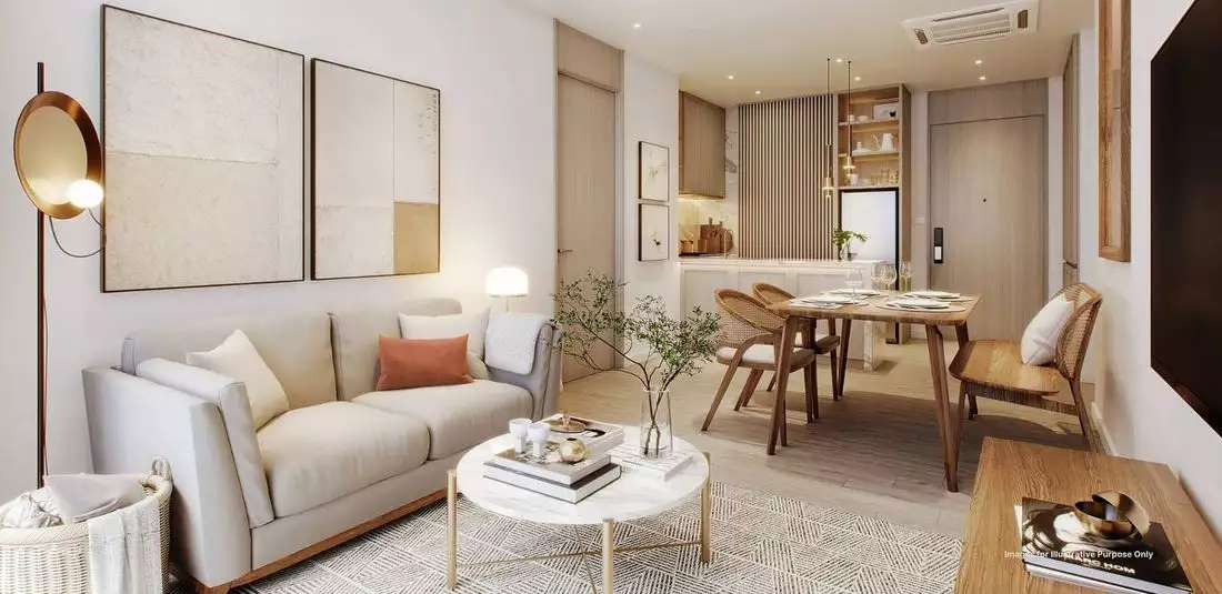 Квартира 52м² в Таиланде, Пхукет. Стоимостью 241800€ аренда фото-10