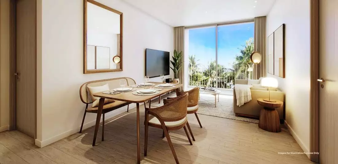 Квартира 52м² в Таиланде, Пхукет. Стоимостью 241800€ аренда фото-11
