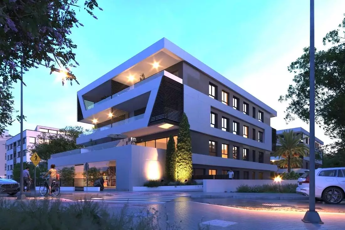 Квартира 83м² в Испании, Аликанте. Стоимостью 275790€ аренда фото-2