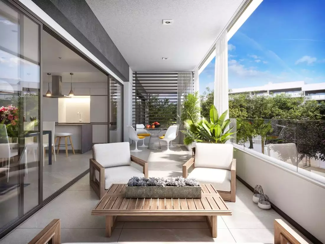 Квартира 83м² в Испании, Аликанте. Стоимостью 275790€ аренда фото-11
