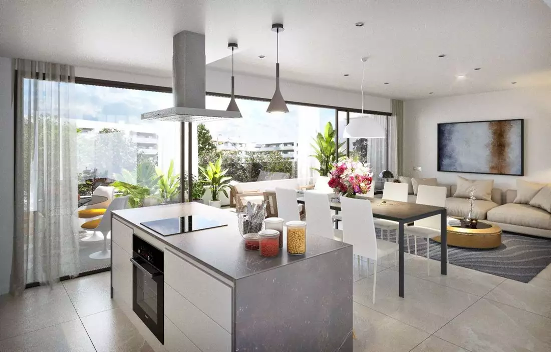 Квартира 83м² в Испании, Аликанте. Стоимостью 275790€ аренда фото-12