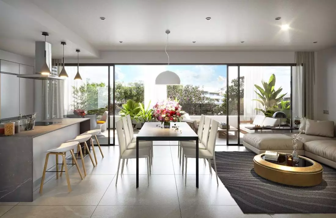 Квартира 83м² в Испании, Аликанте. Стоимостью 275790€ аренда фото-13