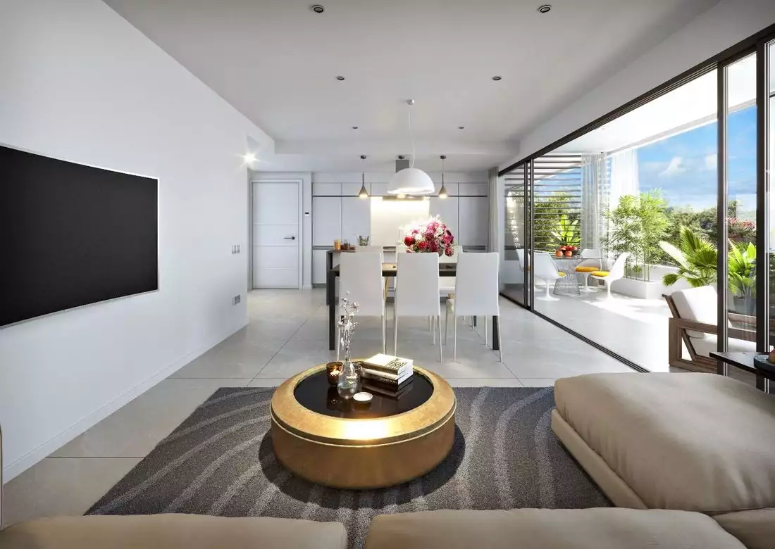 Квартира 83м² в Испании, Аликанте. Стоимостью 275790€ аренда фото-14
