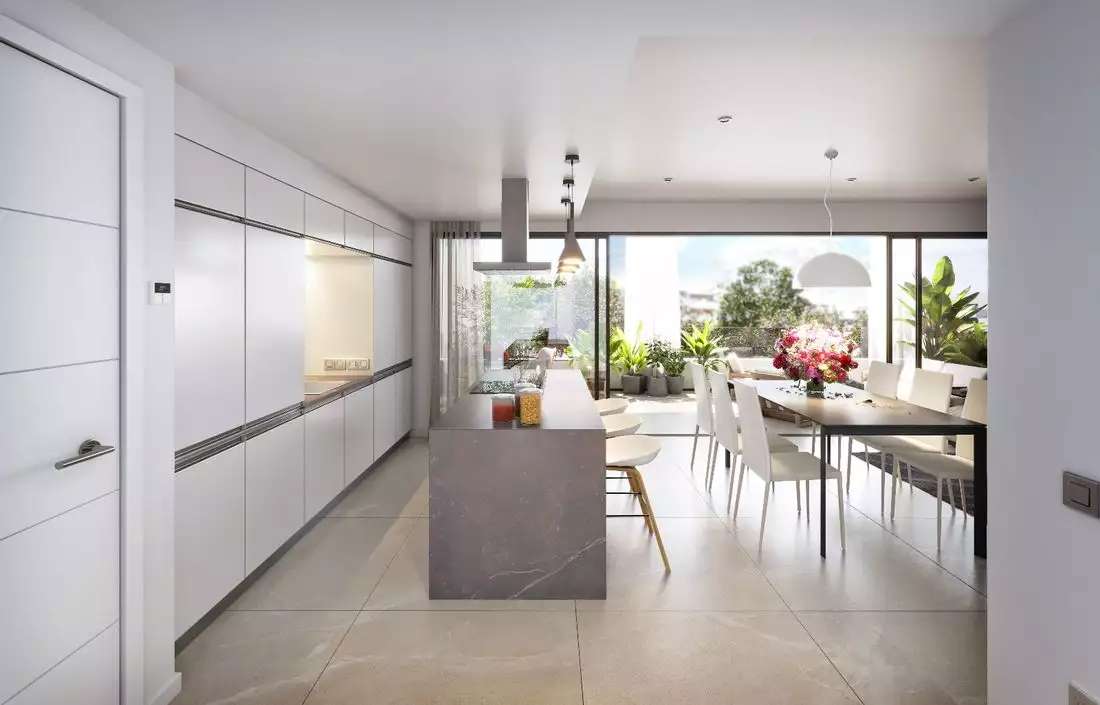 Квартира 83м² в Испании, Аликанте. Стоимостью 275790€ аренда фото-16