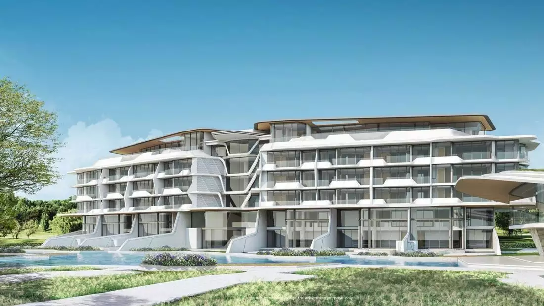 Квартира 60м² в Таиланде, Пхукет. Стоимостью 294800€ аренда фото-1