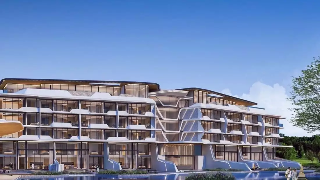 Квартира 60м² в Таиланде, Пхукет. Стоимостью 294800€ аренда фото-2