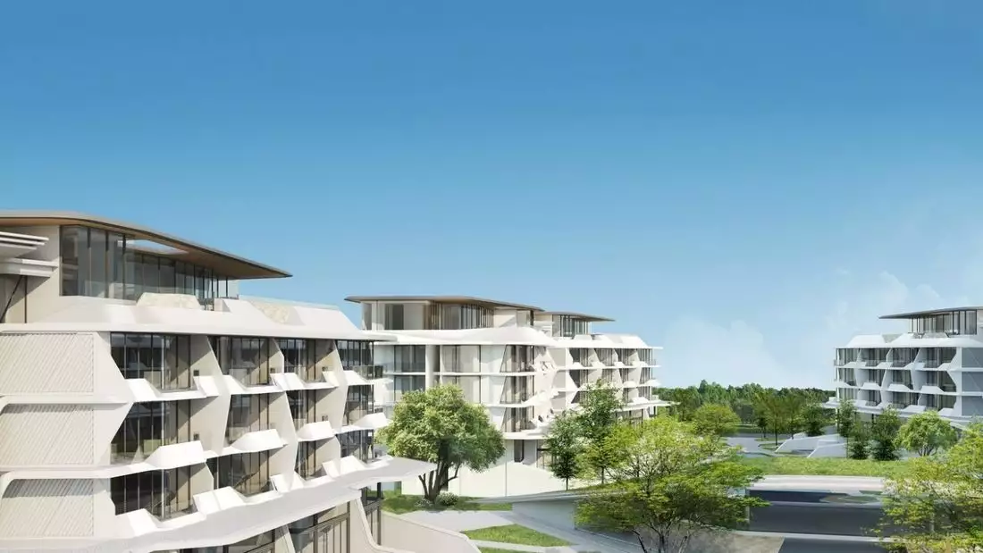 Квартира 60м² в Таиланде, Пхукет. Стоимостью 294800€ аренда фото-3