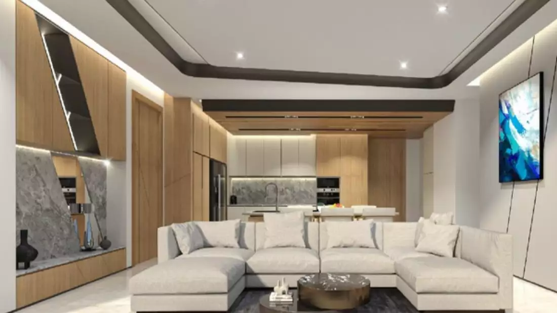 Квартира 60м² в Таиланде, Пхукет. Стоимостью 294800€ аренда фото-6
