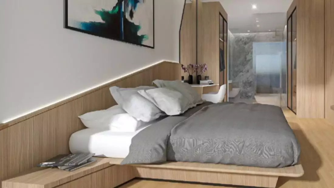 Квартира 60м² в Таиланде, Пхукет. Стоимостью 294800€ аренда фото-11