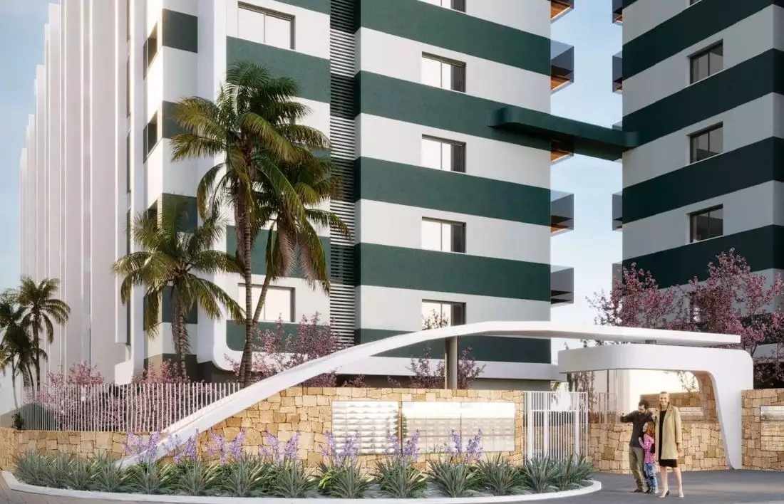Квартира 116м² в Испании, Торревьеха. Стоимостью 394000€ аренда фото-6