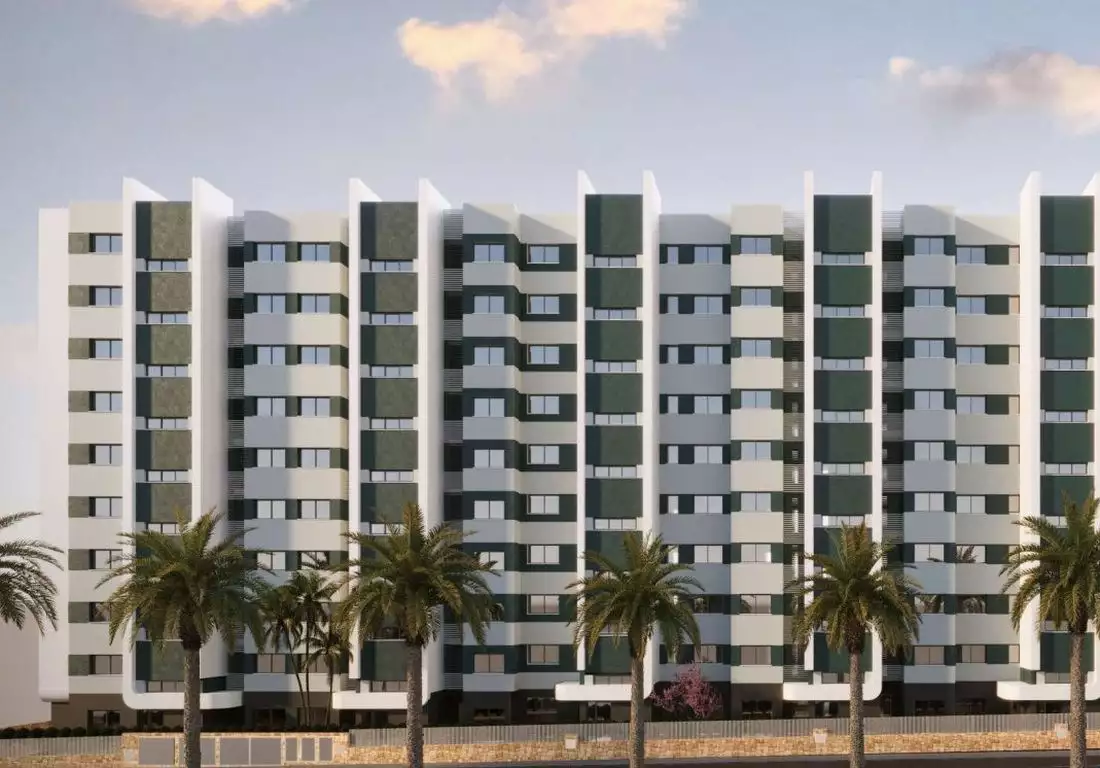 Квартира 116м² в Испании, Торревьеха. Стоимостью 394000€ аренда фото-7