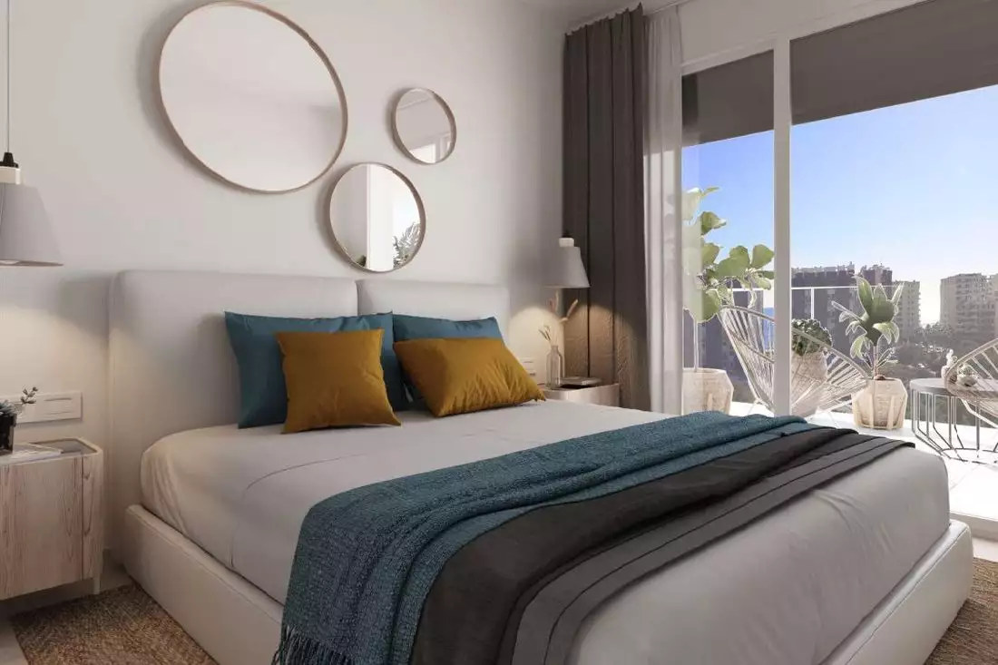 Квартира 116м² в Испании, Торревьеха. Стоимостью 394000€ аренда фото-10