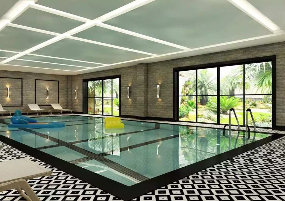 Квартира 55м² в Турции, Каргыджак. Стоимостью 190000€ аренда фото-7