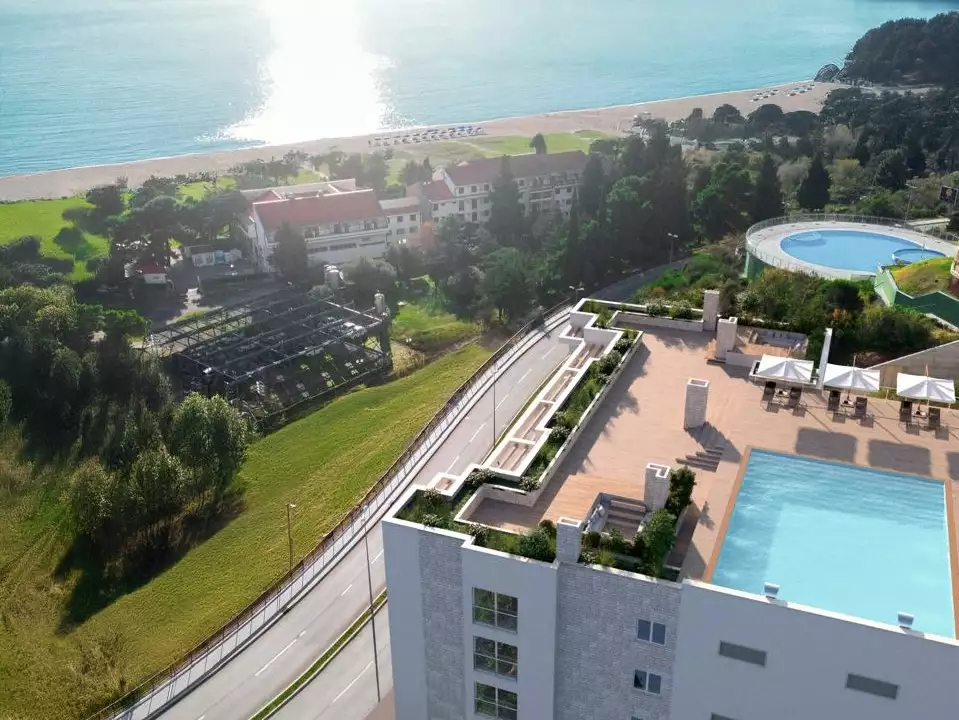 Квартира 52м² в Черногории, Бечичи. Стоимостью 171600€ аренда фото-5