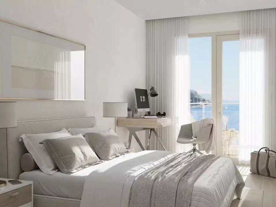 Квартира 52м² в Черногории, Бечичи. Стоимостью 171600€ аренда фото-8