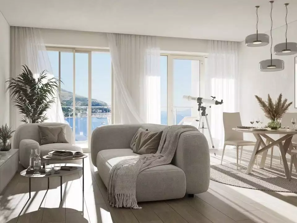 Квартира 52м² в Черногории, Бечичи. Стоимостью 171600€ аренда фото-9