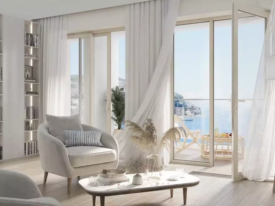 Квартира 52м² в Черногории, Бечичи. Стоимостью 171600€ аренда фото-10