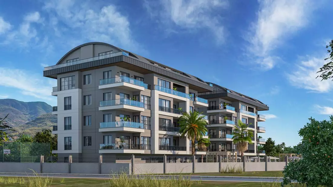 Квартира 138м² в Португалии, Алкобаса. Стоимостью 324000€ аренда фото-1