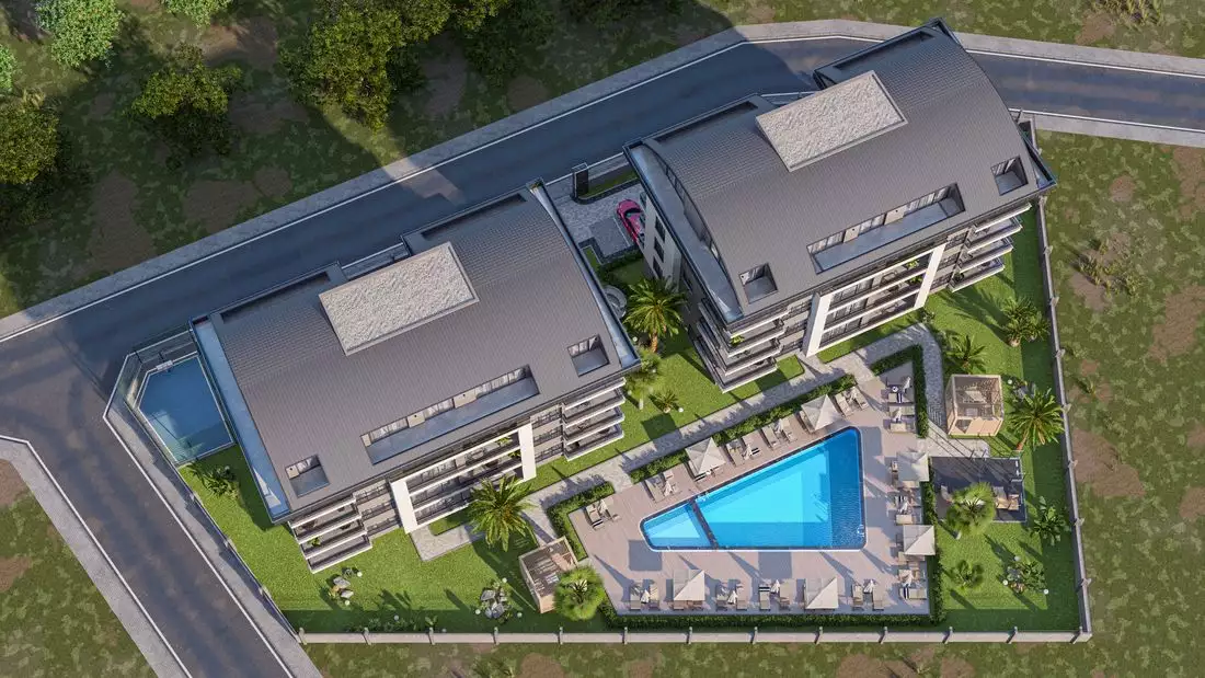 Квартира 138м² в Португалии, Алкобаса. Стоимостью 324000€ аренда фото-4