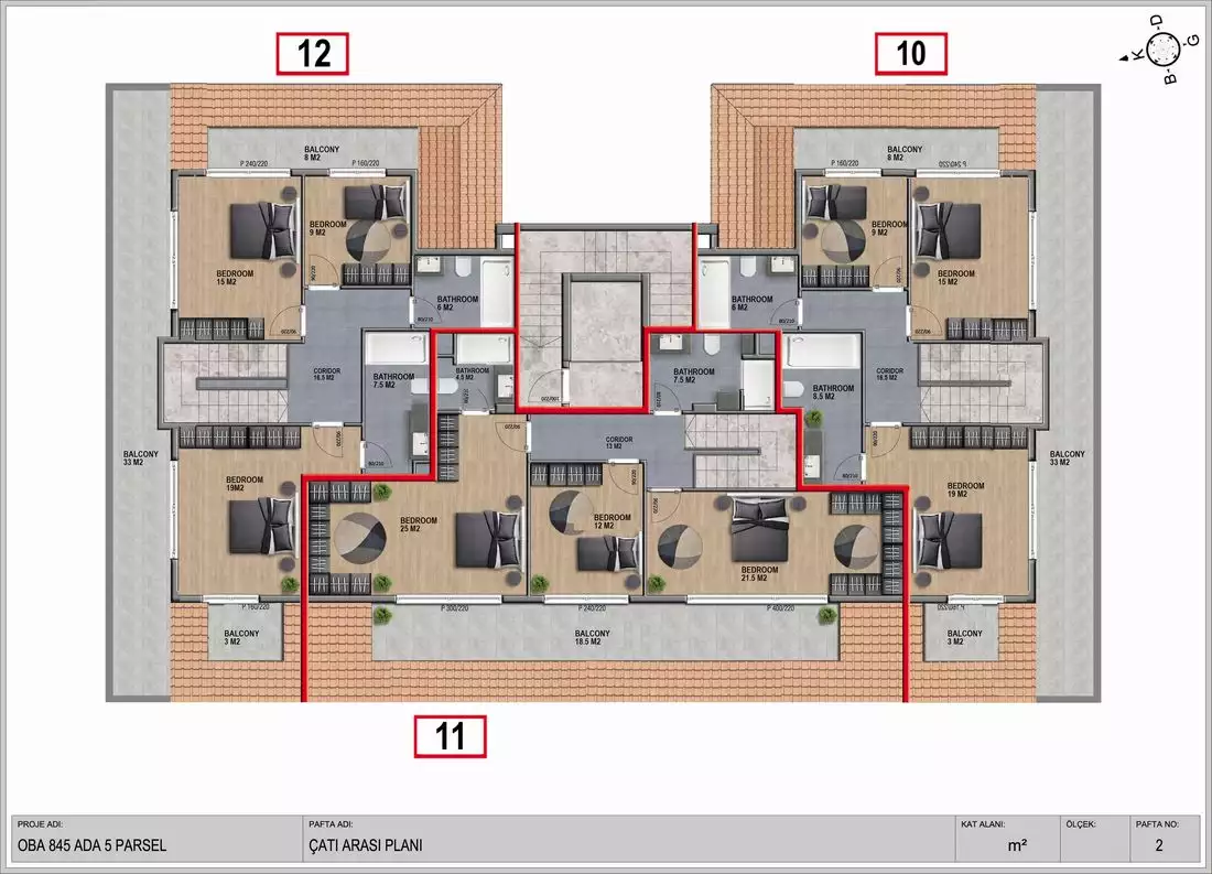 Квартира 138м² в Португалии, Алкобаса. Стоимостью 324000€ аренда фото-9